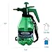 COREGEAR Classic USA Misters 1.5 Liter Personal Water Mister Pump Spray Bottle (Green)