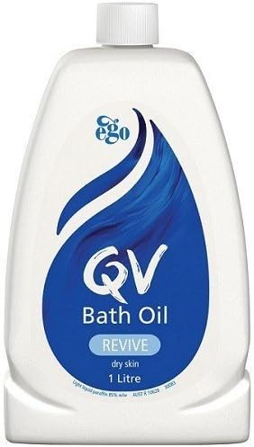 Ego Qv Bath Oil 1 Litre by Ego Pharmaceuticals