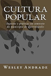 Livro Cultura popular