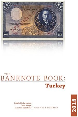 The Banknote Book: Turkey