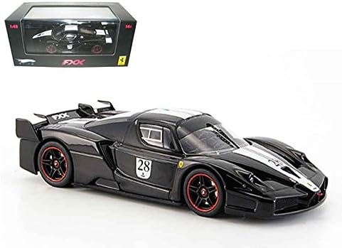 hot wheels ferrari fxx 1 18