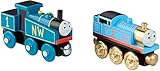 Fisher-Price Thomas the Train Wooden Railway Thomas Engine Gift Pack