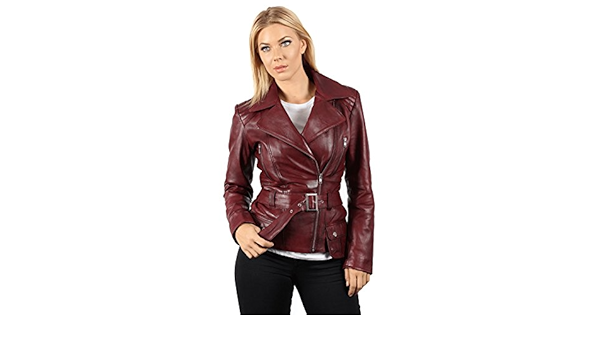 long burgundy jacket