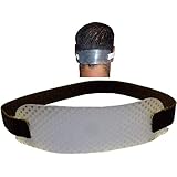 Quality Time Neck Hair Guide - A Template for Shaving and Keeping a Clean and Straight Neck Hairline: A Stencil for Neckline Haircuts, Do-it-yourself