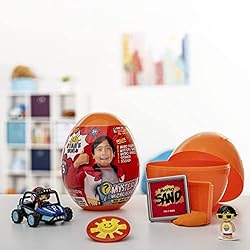 RYAN'S WORLD Mystery Microverse Mega Micro Egg
