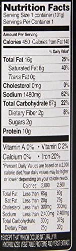 NONGSHIM SHIN NOODLE BLACK CUP, 3.56 OUNCE
