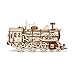 MindWare Gearjits Wooden Puzzle (3D Train)