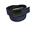 Trekker Web Belt with Metal Free Ratchett Buckle Made in USA by Thomas Bates