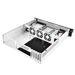 SilverStone Technology RM21-304 2U Micro-ATX