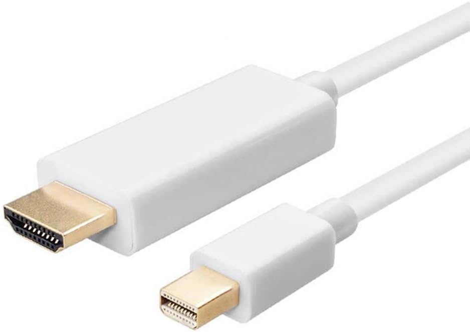 TB thunderbolt to HDMI/DVI/VGA adapter (Mini DP to HDMI)