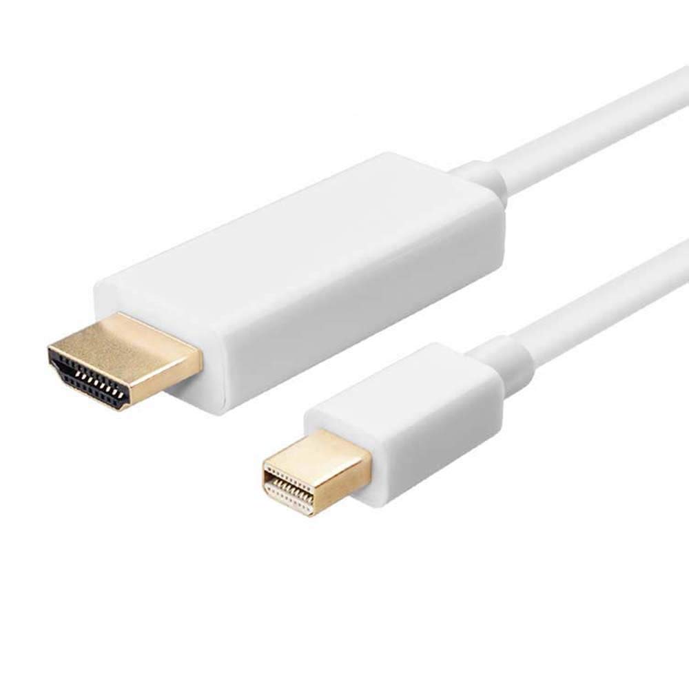 TB thunderbolt to HDMI/DVI/VGA adapter (Mini DP to HDMI)