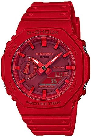 casioak red mod