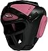 RDX Boxing Headgear MMA Muay Thai, Removable Face Grill, Head Gear for Sparring Grappling Martial Arts Kickboxing Taekwondo Karate BJJ Training