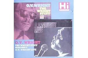Wright Stuff / Live