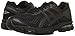 ASICS Women's Gt-1000 4 Running Shoe, Black/Onyx/Black, 8.5 D US