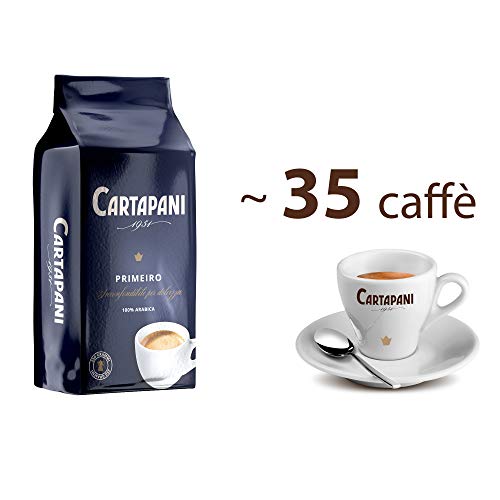 Cartapani 1951 | PRIMEIRO 100% ARABICA Moka gemahlen Kaffee| hochwertige Mischung aus sorgfältig ausgewählten Arabica… – Bild 8