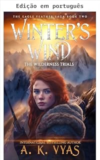 Livro Vento do inverno (Saga da pena de águia Livro 2)