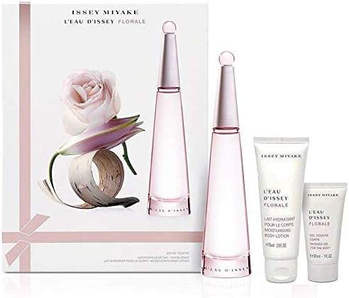 issey miyake florale gift set