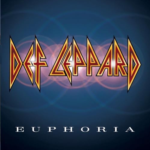 デフレパードDEF LAPPARD　EUPHORIAマウスパット非売品　未開封品 Def Leppard - Euphoria - Amazon.com Music