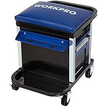Amazon.com: rolling stool heavy duty