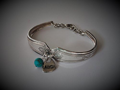 Vintage Spoon Bracelet #1093