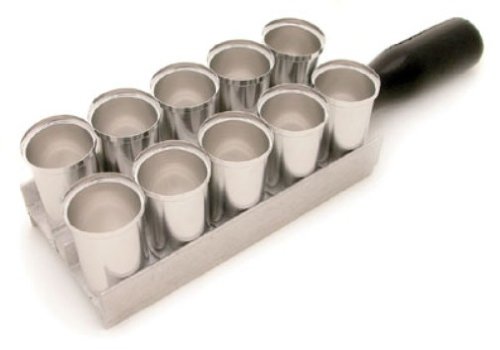 Click Here to See More Images CK Products Candy Melter/Heated Electric Palette Set