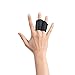 Coerni Finger Sleeves, Breathable Double Finger Splint Joint Support for Basketball, Tennis,Baseball, Cricket, Volleyball, Badminton