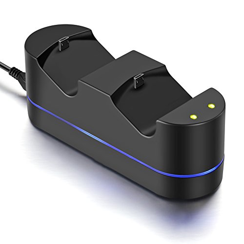 4 Playstation+Charger+Charging+Station+Controller+4
