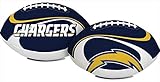 Licensed Products 8 in. Softee Football Chargers