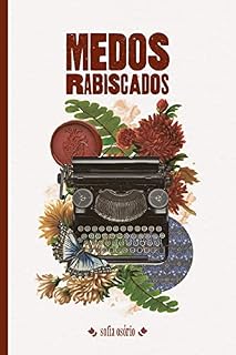 Livro Medos Rabiscados