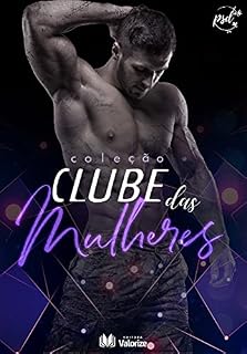Livro Coleção Clube das Mulheres