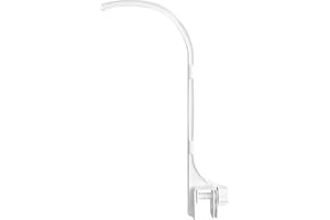 AICMEI 24 inch Crib Mobile Bed Bell Frame arm Bracket, Double nut Screw Fixing Frame -DIY Toy Decoration Bracket (Stand Without Music Box)