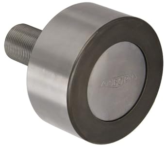Osborn VLR-1-1/2 Load Runner, V-Groove , Concentric Stud, 1.50" Roller