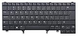 NEW Genuine Dell Latitude E5420 E5430 E6220 E6230 E6320 E6420 E6430 Laptop Notebook V118925BS Black Keys US ENGLISH Keypad Typing Board Keyboard Assembly C7FHD