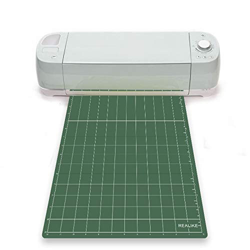 REALIKE 12x24 StandardGrip Cutting Mat for Cricut Explore One/Air/Air 2