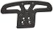 RPM Wide Front Bumper for The Losi Micro-T, Black