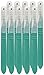 Medline MDS15210 Disposable Surgical Scalpels, Sterile, Stainless Steel, 10 (Pack of 10)