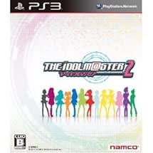 Bandai Namco The Idol Master 2 for PS3 [Japan Import]