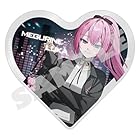 『プロジェクトセカイ カラフルステージ! feat. 初音ミク』イラストレーターコラボ ハート型アクリルブロック ストリートのセカイの巡音ルカ