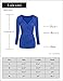 Laksmi Women's Cross-front V Neck Ruched Long Sleeve Blouse Top