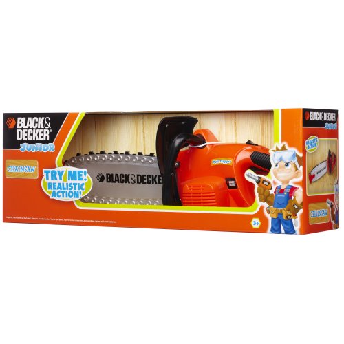 Black+decker jr. outdoor tool set - chainsaw