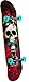 ANCwear Powell-Peralta Skull and Snake Cosmic Red Complete Skateboard