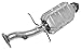 Walker Ultra EPA 15827 Direct Fit Catalytic Converter for Chevrolet Blazer