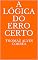Livro A lógica do erro certo