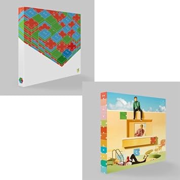 Exo Cbx Exo Cbx Blooming Days 2nd Mini Album Random Ver Cd 64p Photobook 1p Photo Card Sticker Tracking Number K Pop Amazon Com Music