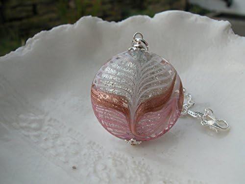 Huge Murano Fenico Necklace