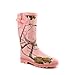 Realtree Girl Women's Ms. JoJo Rain Boots