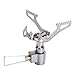 Camp Stove Titanium Stove Backpacking Stove Hiking Stove Miniature Stove Ultra-Light Stove Camping Stove Pocket Stove