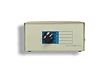 KENTEK DB25 4 Way Manual Data Switch Box RS-232