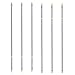 SinoArt Archery Fishing Arrows Bowfishing Arrow Barb Grapple Point Hunting Bow Shoot Fish Arrows Fit for Recurve Bow Compound Bows 6 Pack